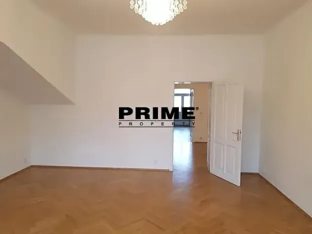 Pronájem bytu 3+kk, Praha - Nové Město, Záhořanského, 124 m2
