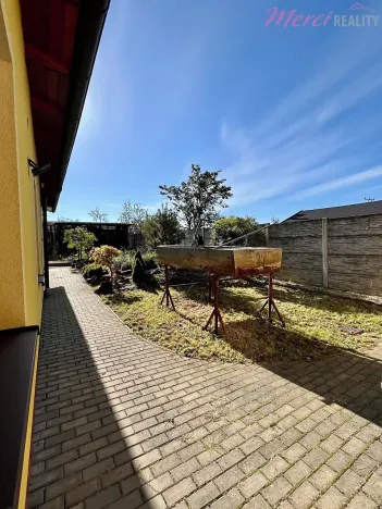 Pronájem rodinného domu, Ostrožská Nová Ves, Chříb, 180 m2