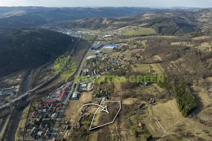 Prodej pozemku pro bydlení, Vsetín, Lázky, 9019 m2