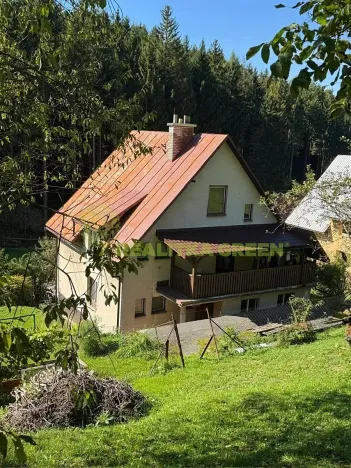 Prodej rodinného domu, Vsetín, Dlúhé, 200 m2