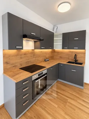 Pronájem bytu 2+kk, Kladno, Lesík, 52 m2
