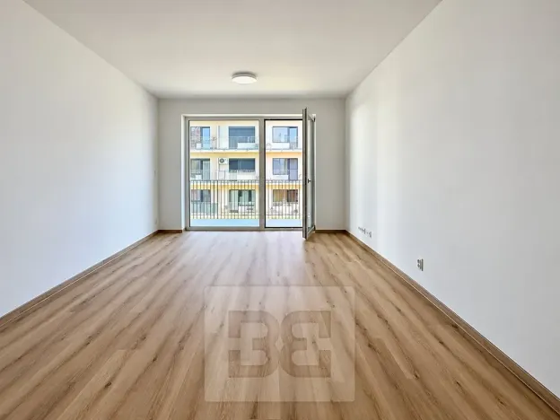 Pronájem bytu 1+kk, Brno, Hvězdová, 35 m2
