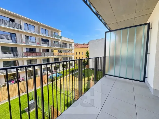 Pronájem bytu 1+kk, Brno, Hvězdová, 35 m2