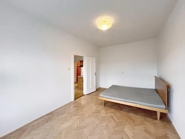 Pronájem bytu 2+kk, Praha - Vysočany, Prouzova, 50 m2