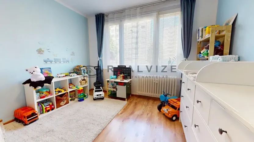 Prodej bytu 3+1, České Budějovice, J. Plachty, 63 m2