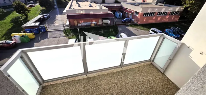 Prodej bytu 2+1, Prostějov, Krapkova, 50 m2
