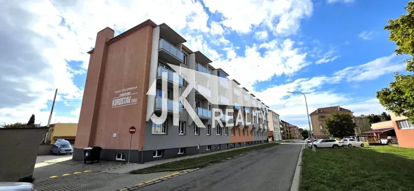 Prodej bytu 2+1, Prostějov, Krapkova, 50 m2