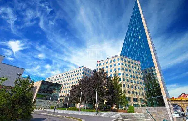 Pronájem kanceláře, Praha - Karlín, Pobřežní, 160 m2