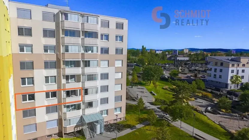 Prodej bytu 3+1, Veselí nad Moravou, Chaloupky, 73 m2