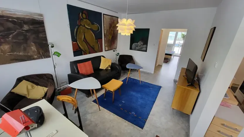 Pronájem bytu 2+1, Valašské Meziříčí, Zdeňka Fibicha, 60 m2
