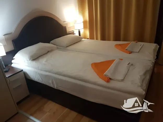 Prodej bytu 1+kk, Pomorie, Bulharsko, 30 m2