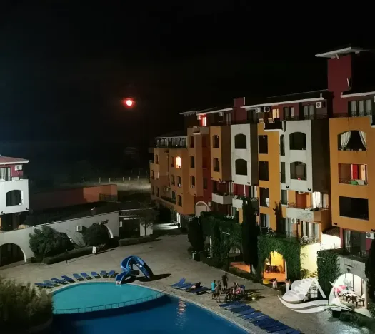 Prodej bytu 1+kk, Pomorie, Bulharsko, 30 m2