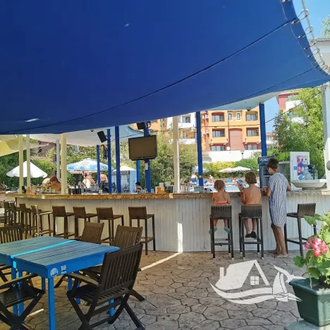 Prodej bytu 1+kk, Pomorie, Bulharsko, 30 m2