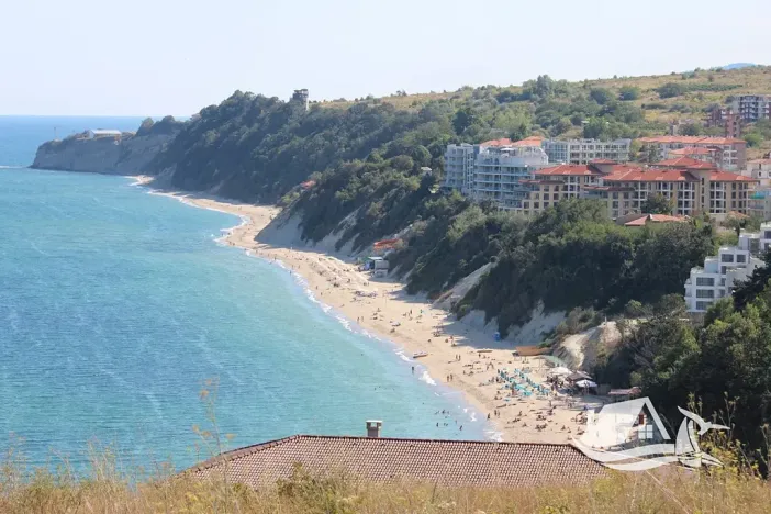 Prodej bytu 1+kk, Bjala, Bulharsko, 37 m2