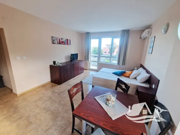 Prodej bytu 1+kk, Bjala, Bulharsko, 39 m2