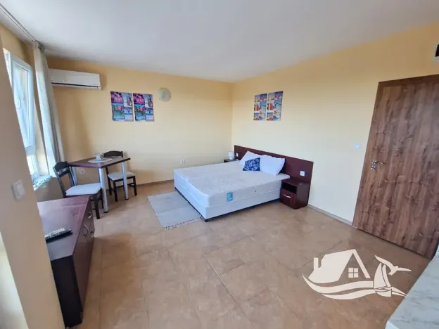 Prodej bytu 1+kk, Bjala, Bulharsko, 31 m2
