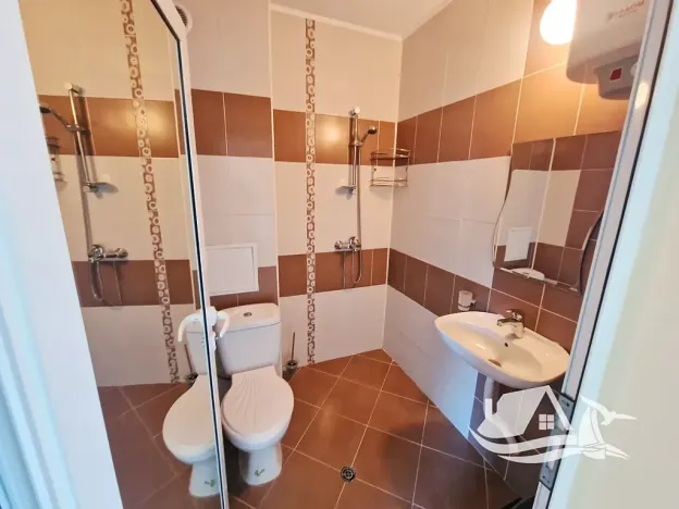 Prodej bytu 1+kk, Bjala, Bulharsko, 31 m2