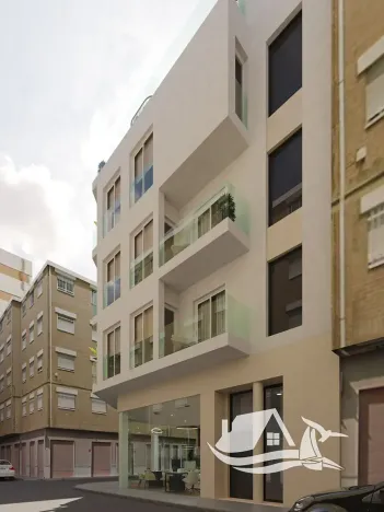 Prodej bytu 3+kk, Guardamar del Segura, Španělsko, 63 m2