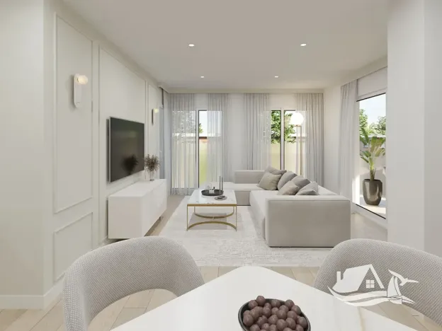 Prodej bytu 3+kk, Guardamar del Segura, Španělsko, 63 m2