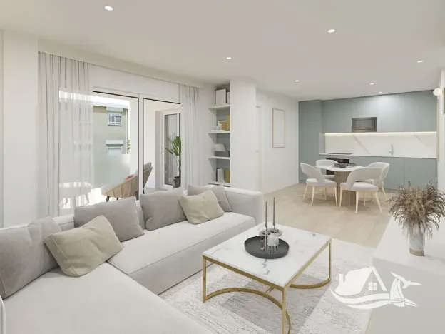 Prodej bytu 3+kk, Guardamar del Segura, Španělsko, 63 m2