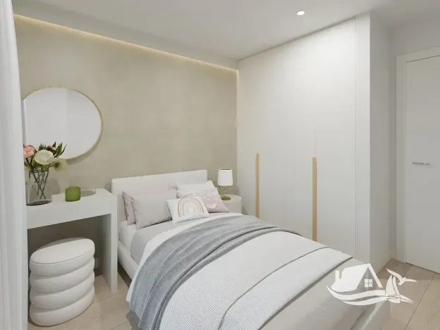 Prodej bytu 3+kk, Guardamar del Segura, Španělsko, 63 m2