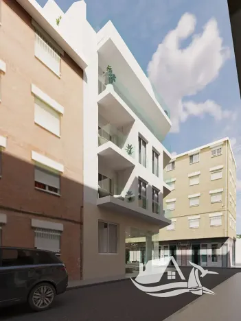 Prodej bytu 3+kk, Guardamar del Segura, Španělsko, 63 m2