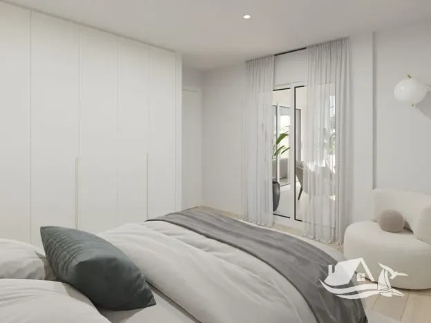 Prodej bytu 2+kk, Guardamar del Segura, Španělsko, 39 m2