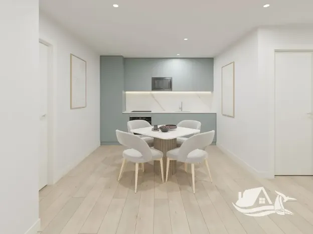 Prodej bytu 2+kk, Guardamar del Segura, Španělsko, 39 m2