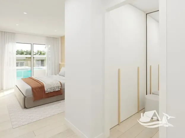 Prodej bytu 2+kk, Guardamar del Segura, Španělsko, 39 m2