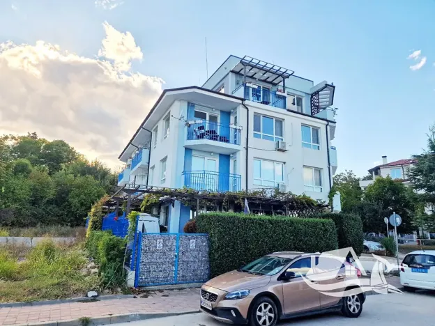 Prodej bytu 1+kk, Bjala, Bulharsko, 35 m2