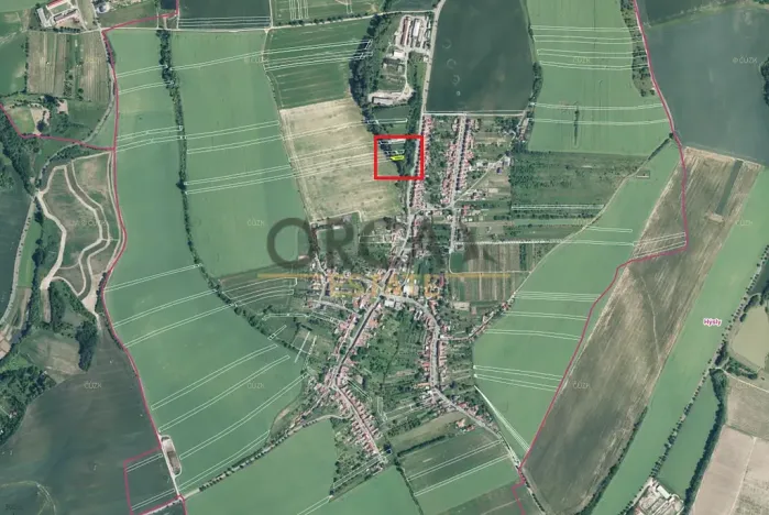 Prodej podílu pole, Moravany, 101 m2