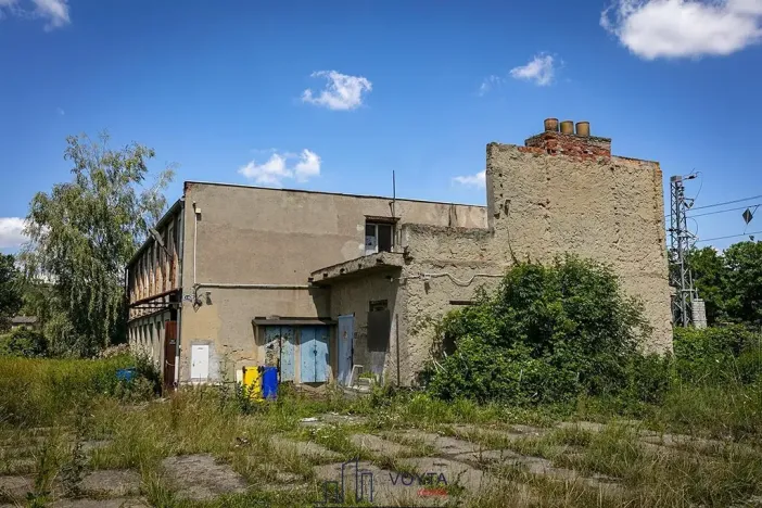 Prodej komerční nemovitosti, Obrnice, 600 m2