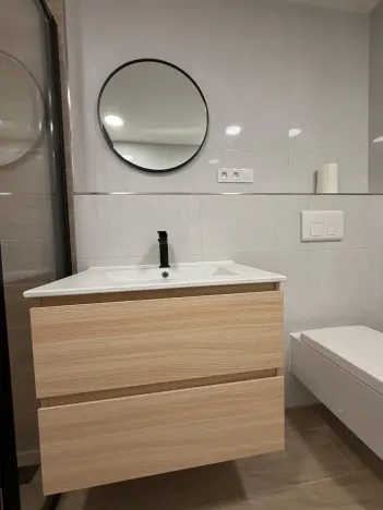 Pronájem bytu 2+kk, Praha, Toužimská, 43 m2