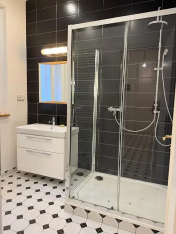 Pronájem bytu 2+kk, Praha - Žižkov, Baranova, 58 m2