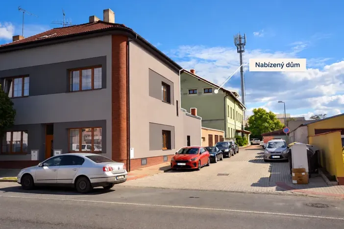 Prodej vícegeneračního domu, Roudnice nad Labem, Špindlerova třída, 783 m2