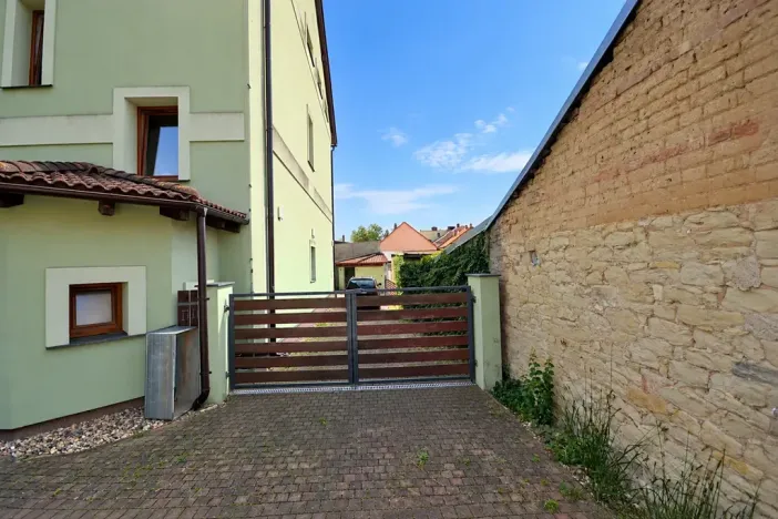 Prodej vícegeneračního domu, Roudnice nad Labem, Špindlerova třída, 783 m2