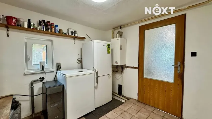 Prodej rodinného domu, Lutopecny, 78 m2