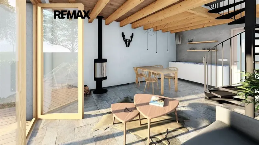 Prodej bytu 3+kk, Doksy, 67 m2