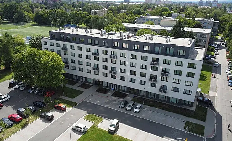 Pronájem kanceláře, Ostrava, Pavlovova, 25 m2