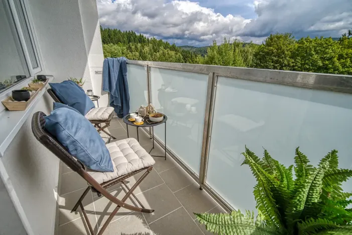 Pronájem bytu 1+kk, Tanvald, Radniční, 25 m2