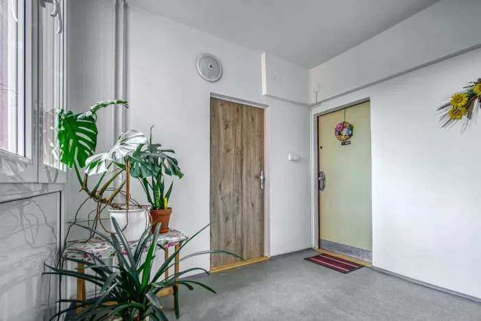 Pronájem bytu 1+kk, Tanvald, Radniční, 25 m2
