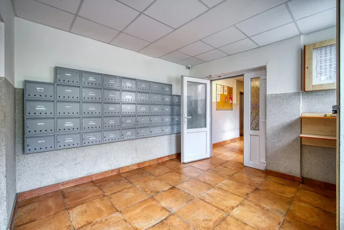 Pronájem bytu 1+kk, Tanvald, Radniční, 25 m2