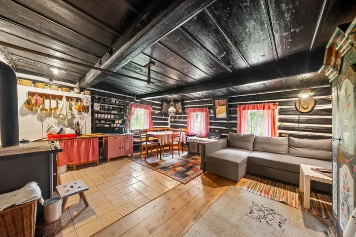 Prodej chalupy, Zlatá Olešnice, 112 m2