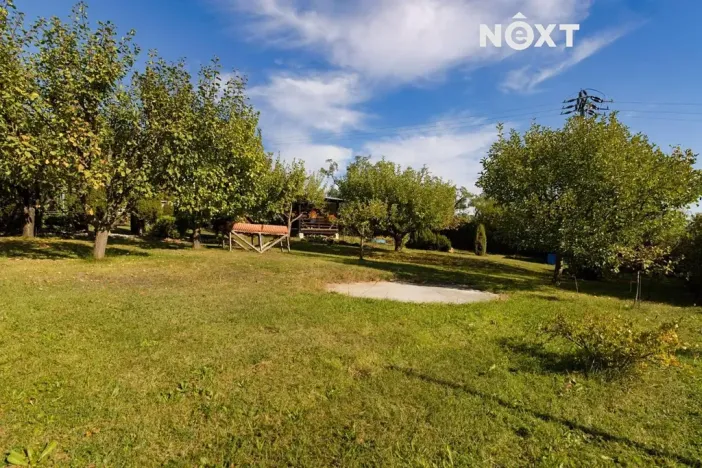 Prodej zahrady, Libořice, 557 m2