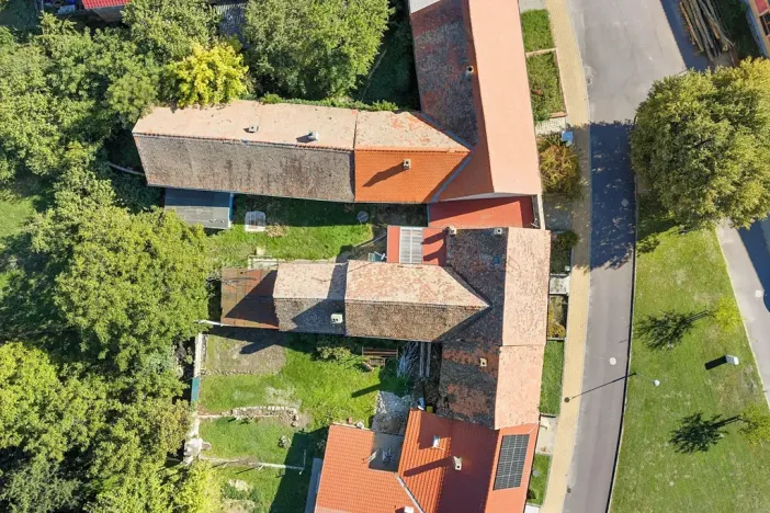 Prodej rodinného domu, Olbramovice, 90 m2
