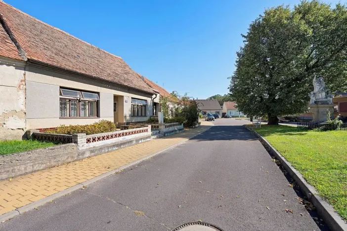 Prodej rodinného domu, Olbramovice, 90 m2
