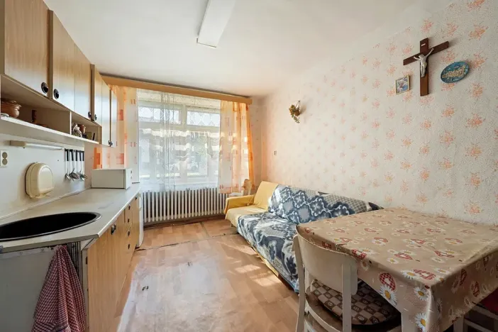 Prodej rodinného domu, Olbramovice, 90 m2