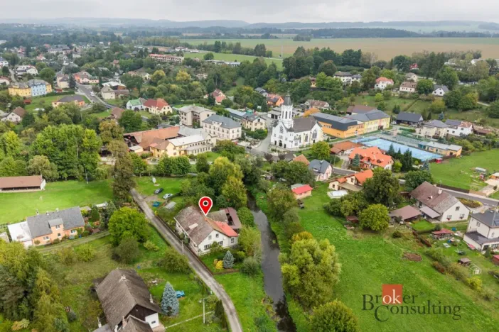 Prodej rodinného domu, Dlouhá Třebová, Malá strana, 119 m2
