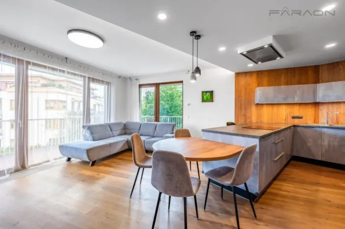 Prodej bytu 3+kk, Praha - Košíře, Naskové, 95 m2