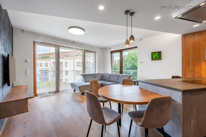 Prodej bytu 3+kk, Praha - Košíře, Naskové, 95 m2